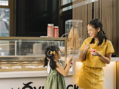 1-Night Family suite Holiday